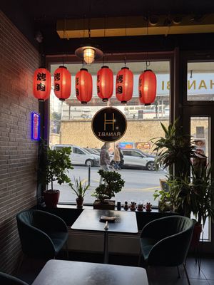   at Hanabi Bowl Montreux in Montreux