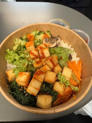   at Hanabi Bowl Montreux in Montreux