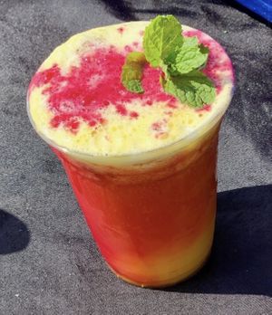 Smoothie  at Fruit Fusion Juice Bar in Port St Lucie