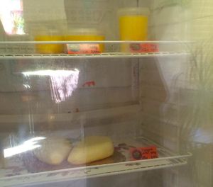 Dairy sweets at Ajurvedine Virtuve - Stepono in Vilnius