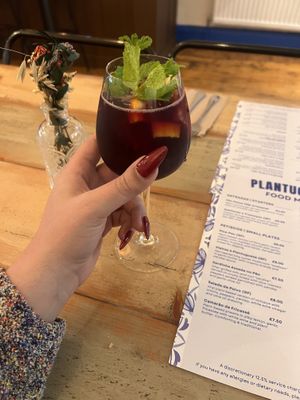   at Plantuguese in England