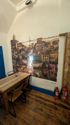  at Plantuguese in England