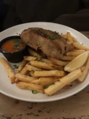   at Plantuguese in England