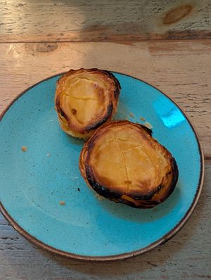  at Plantuguese in England