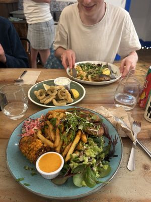   at Plantuguese in Bristol