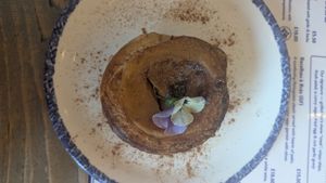 Pastel de Nata at Plantuguese in Bristol