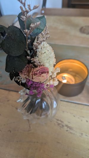Ambience at Plantuguese in Bristol