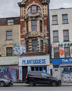  at Plantuguese in Bristol