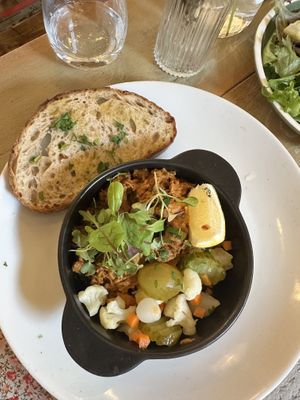   at Plantuguese in Bristol