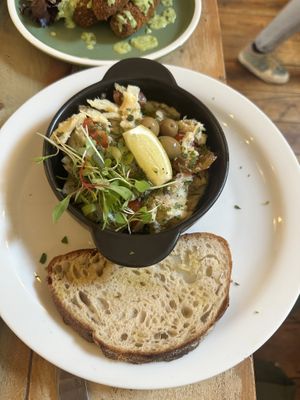   at Plantuguese in Bristol