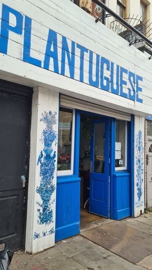  at Plantuguese in Bristol