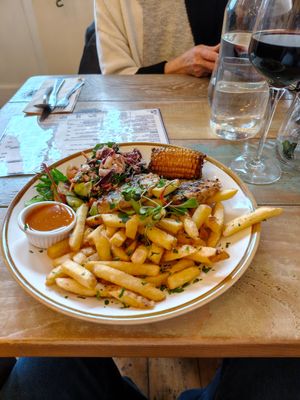  at Plantuguese in Bristol
