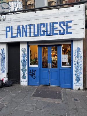   at Plantuguese in Bristol