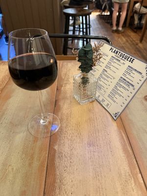   at Plantuguese in Bristol