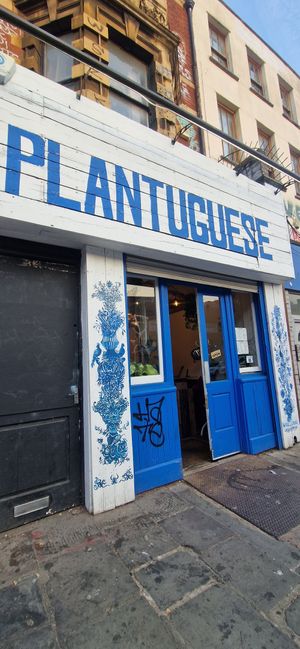  at Plantuguese in Bristol