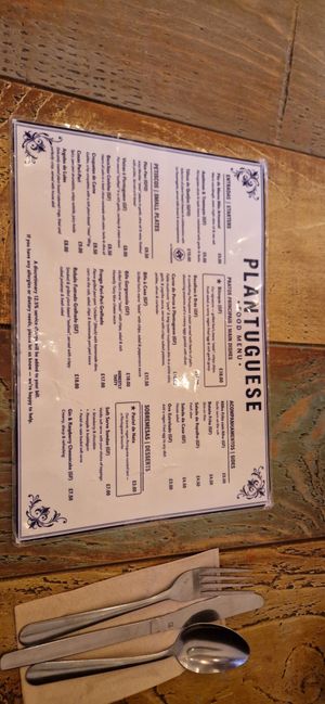  at Plantuguese in Bristol