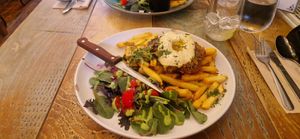 Bitoque at Plantuguese in Bristol
