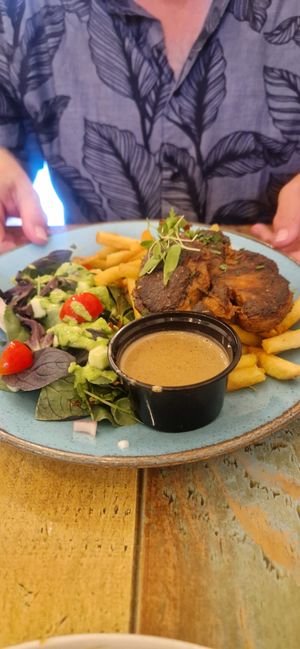 Casa beef at Plantuguese in Bristol