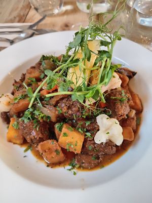 Carne de Porco at Plantuguese in Bristol