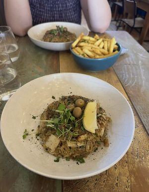   at Plantuguese in Bristol