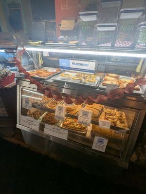 Sandwiches at Wanda's Pie in the Sky in Toronto