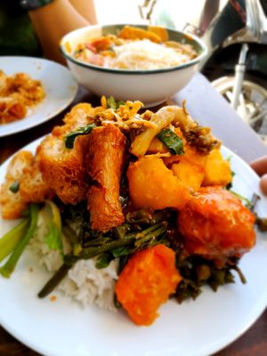 Com chay at Bánh ướt Chay, Bánh Mì Chay in Thành Phố Hồ Chí Minh