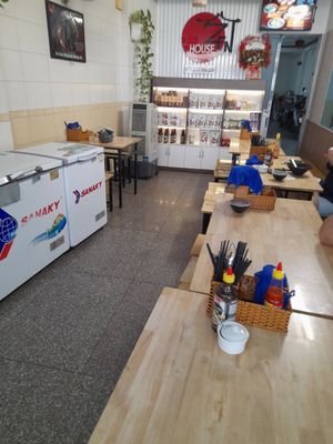 Limited seating at Bếp Chay Nhà Zen in Thành Phố Hồ Chí Minh