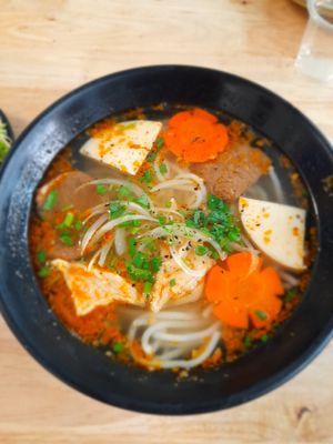 Bun hue chay at Bếp Chay Nhà Zen in Thành Phố Hồ Chí Minh