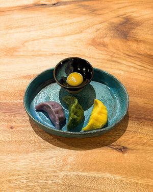  at KOKU Vegan Ramen Kyoto Ginkakuji in Kyoto