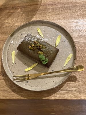   at KOKU Vegan Ramen Kyoto Ginkakuji in Kyoto