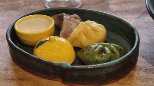  at KOKU Vegan Ramen Kyoto Ginkakuji in Kyoto