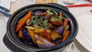  at Tamarind Vietnamese Grill and Noodle House in Calgary