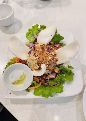   at Tamarind Vietnamese Grill and Noodle House in Calgary