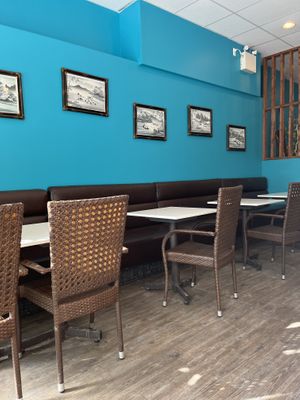 Inside  at Tamarind Vietnamese Grill and Noodle House in Calgary