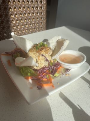   at Tamarind Vietnamese Grill and Noodle House in Calgary