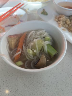   at Tamarind Vietnamese Grill and Noodle House in Calgary