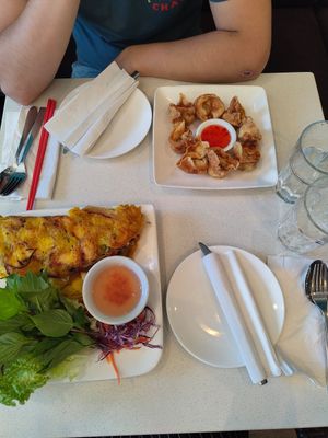  at Tamarind Vietnamese Grill and Noodle House in Calgary