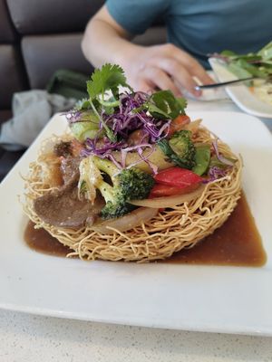  at Tamarind Vietnamese Grill and Noodle House in Calgary