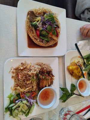  at Tamarind Vietnamese Grill and Noodle House in Calgary