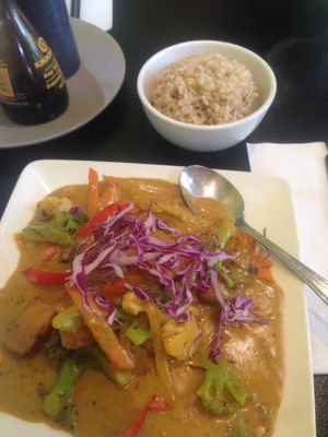 Deliscious food :) at Tamarind Vietnamese Grill and Noodle House in Calgary