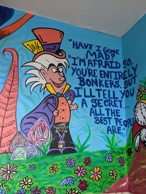  at The Wherehouse in Newburgh