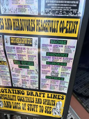   at The Wherehouse in Newburgh