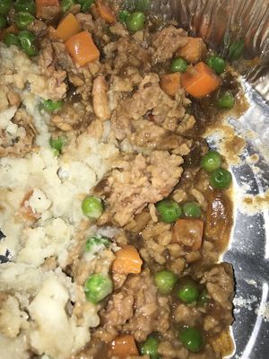 pale large chunks at The Wherehouse in Newburgh