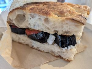  at Volta Coffee in Lisbon