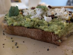  at Volta Coffee in Lisbon