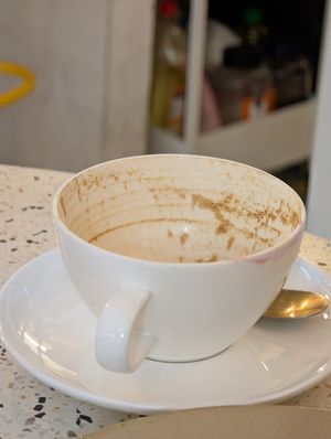  at Volta Coffee in Lisbon