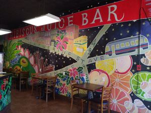 Good vibes at Hibiscus in Philadelphia