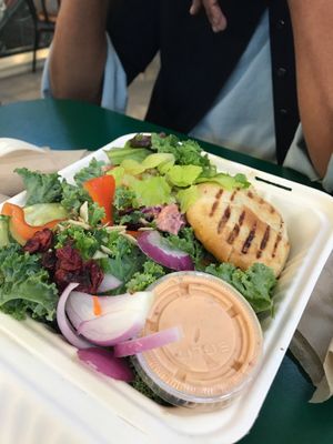 Pulled sriram from Three Carrots at Three Carrots - City Market in Indianapolis