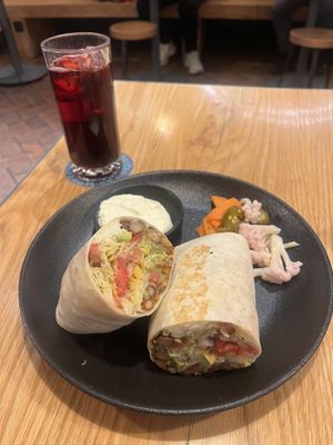   at Las Musas Mexican Restaurant in Beijing