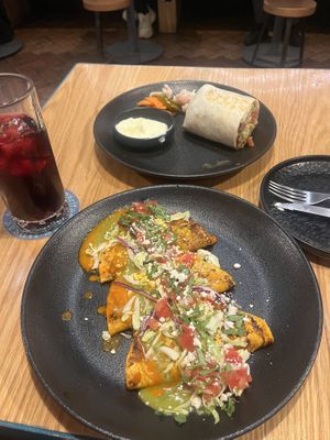   at Las Musas Mexican Restaurant in Beijing